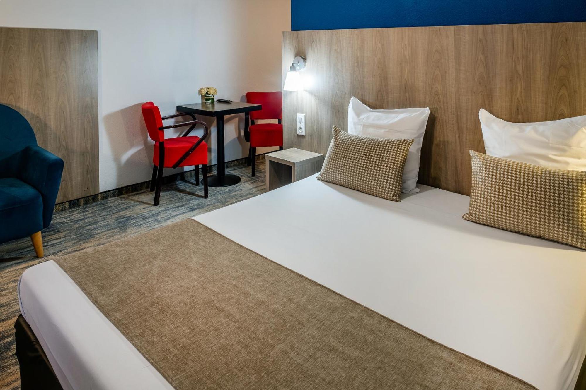Hotel Panorama Лурд Экстерьер фото