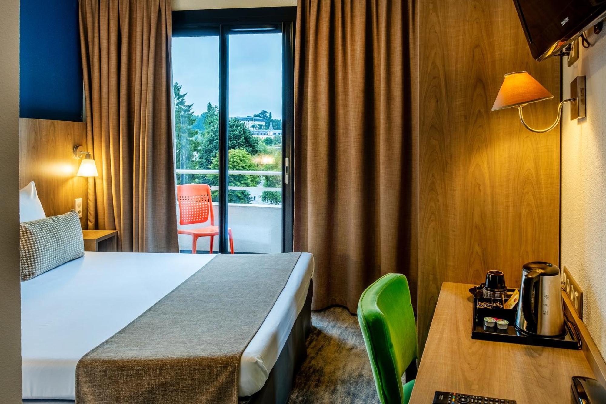 Hotel Panorama Лурд Экстерьер фото