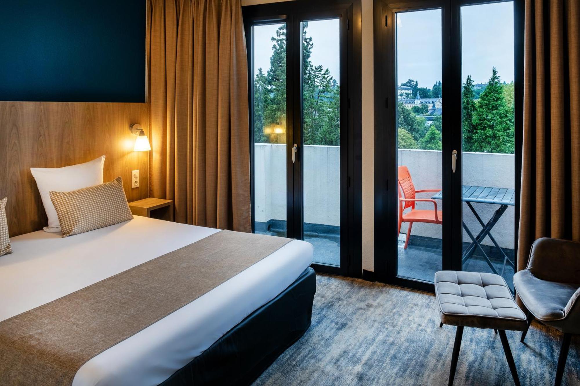 Hotel Panorama Лурд Экстерьер фото