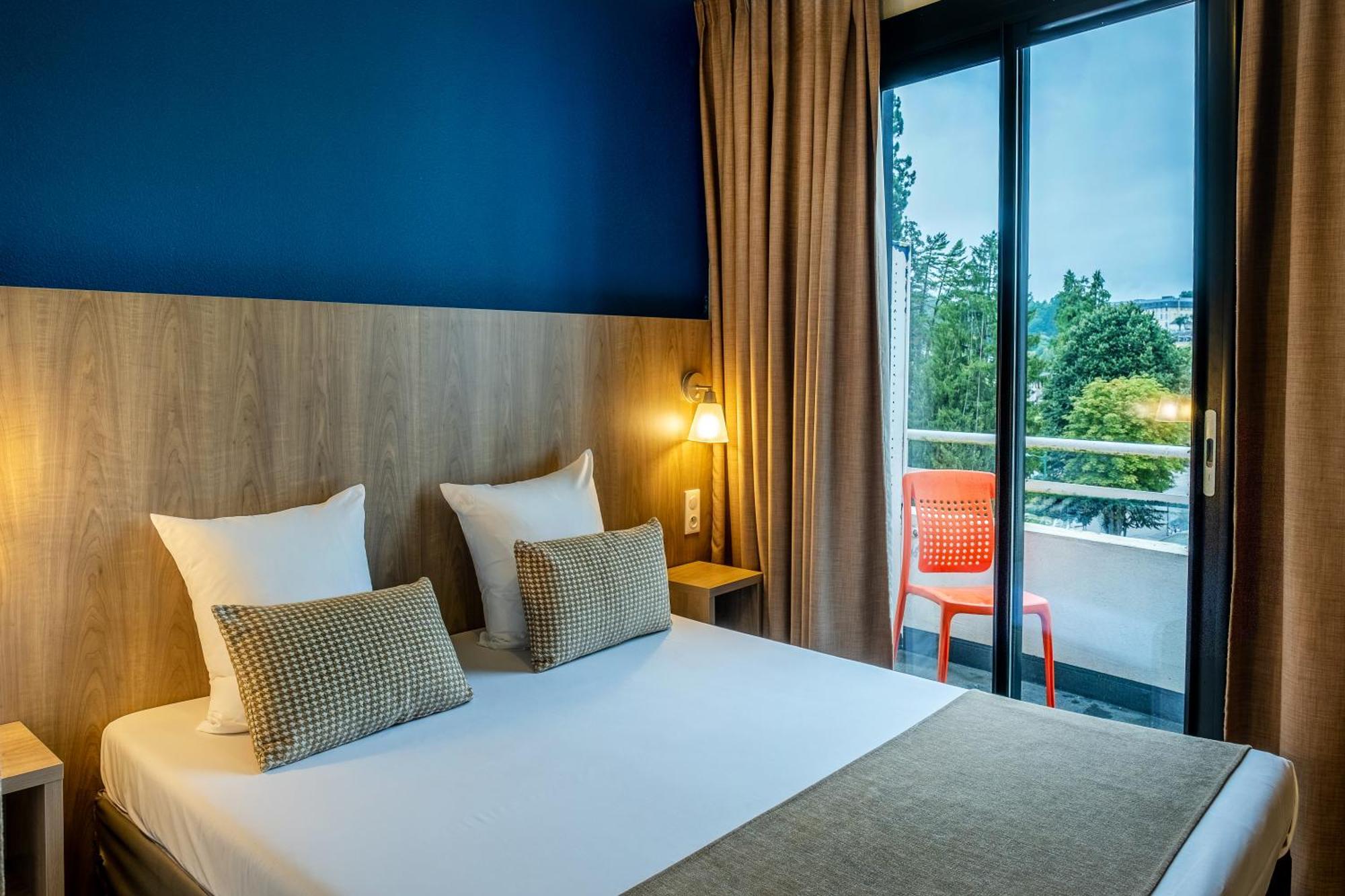 Hotel Panorama Лурд Экстерьер фото