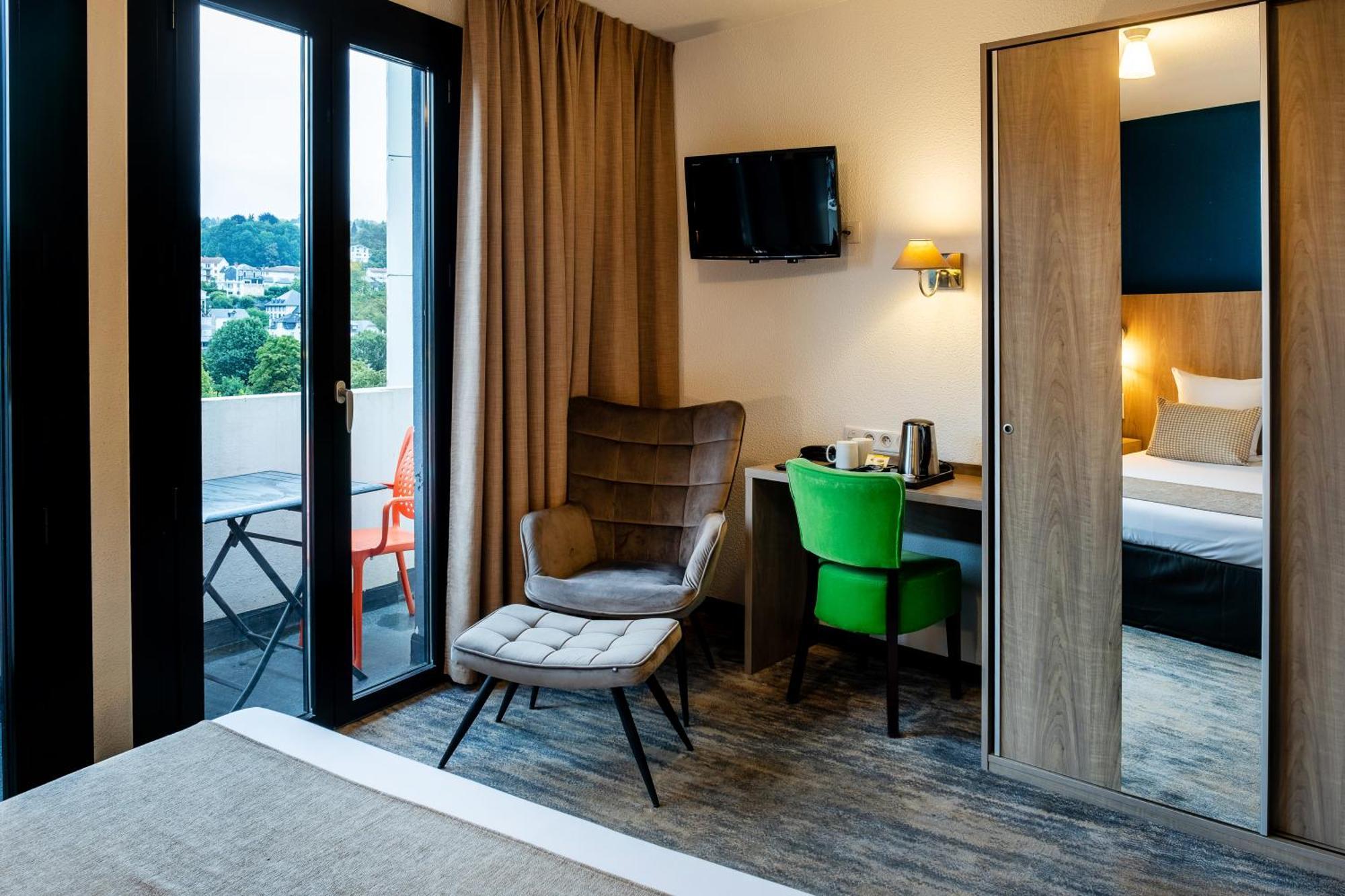 Hotel Panorama Лурд Экстерьер фото