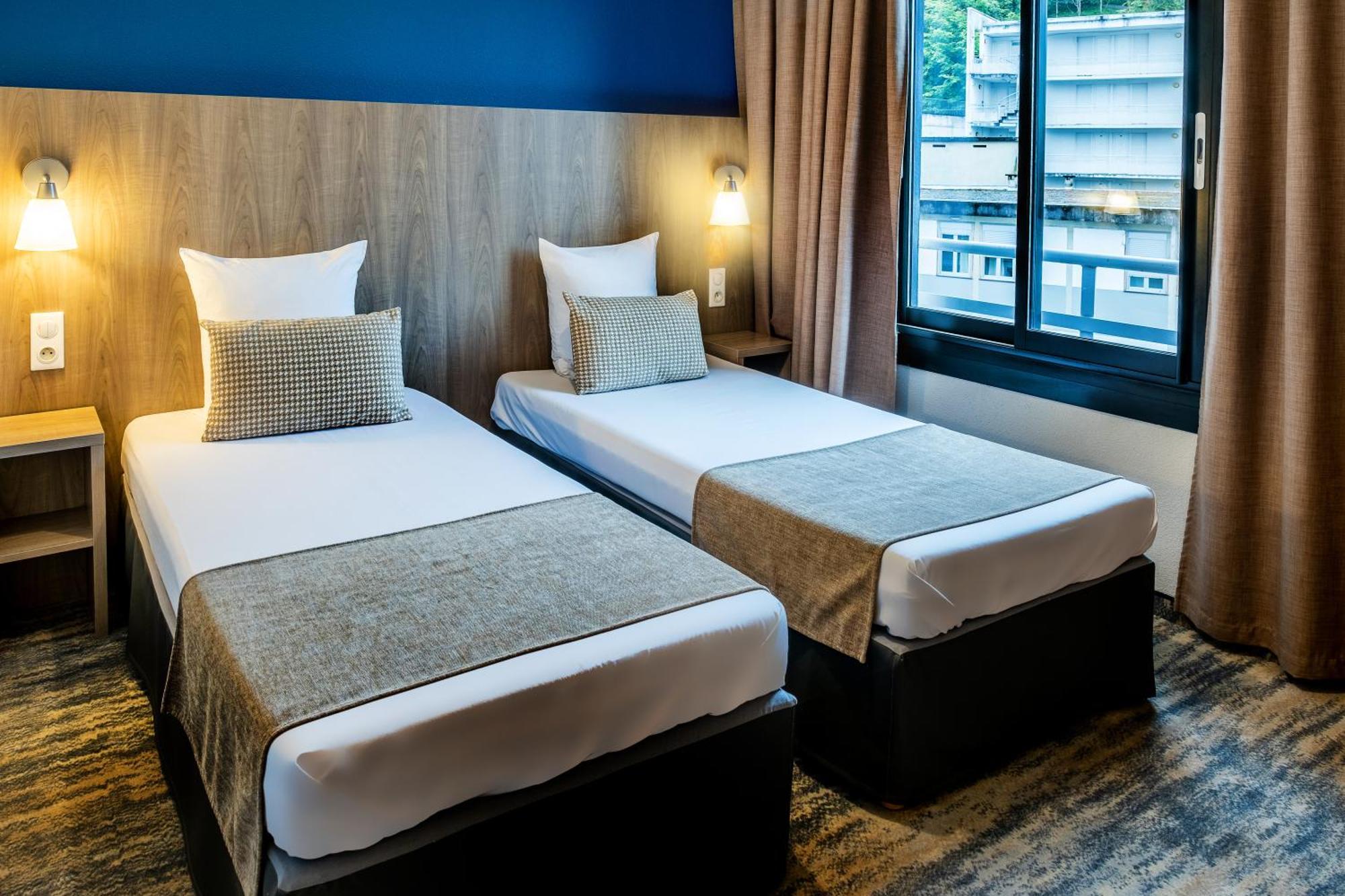 Hotel Panorama Лурд Экстерьер фото