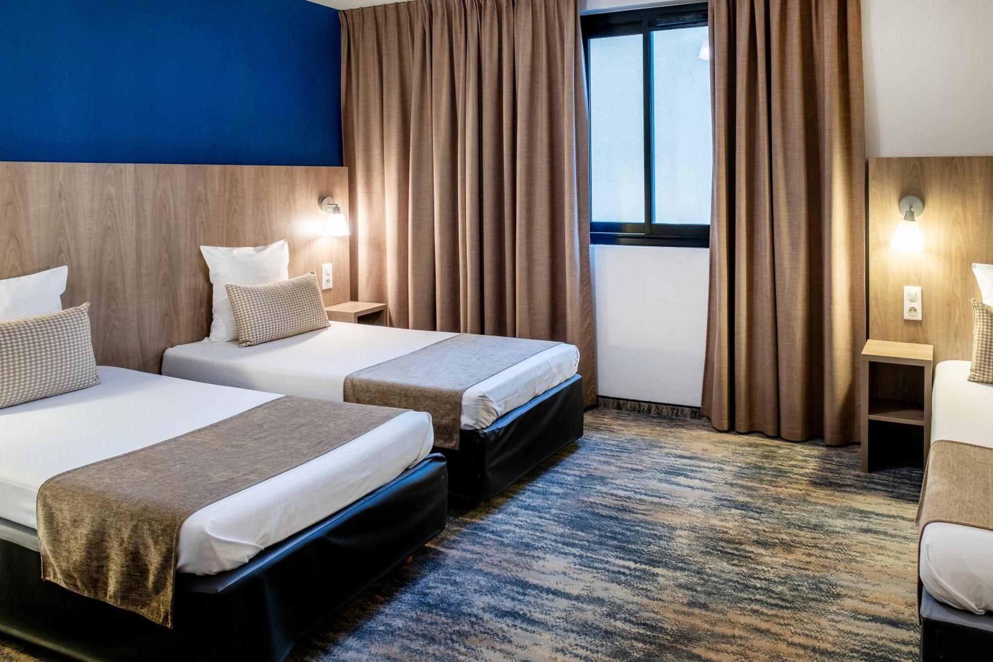 Hotel Panorama Лурд Экстерьер фото