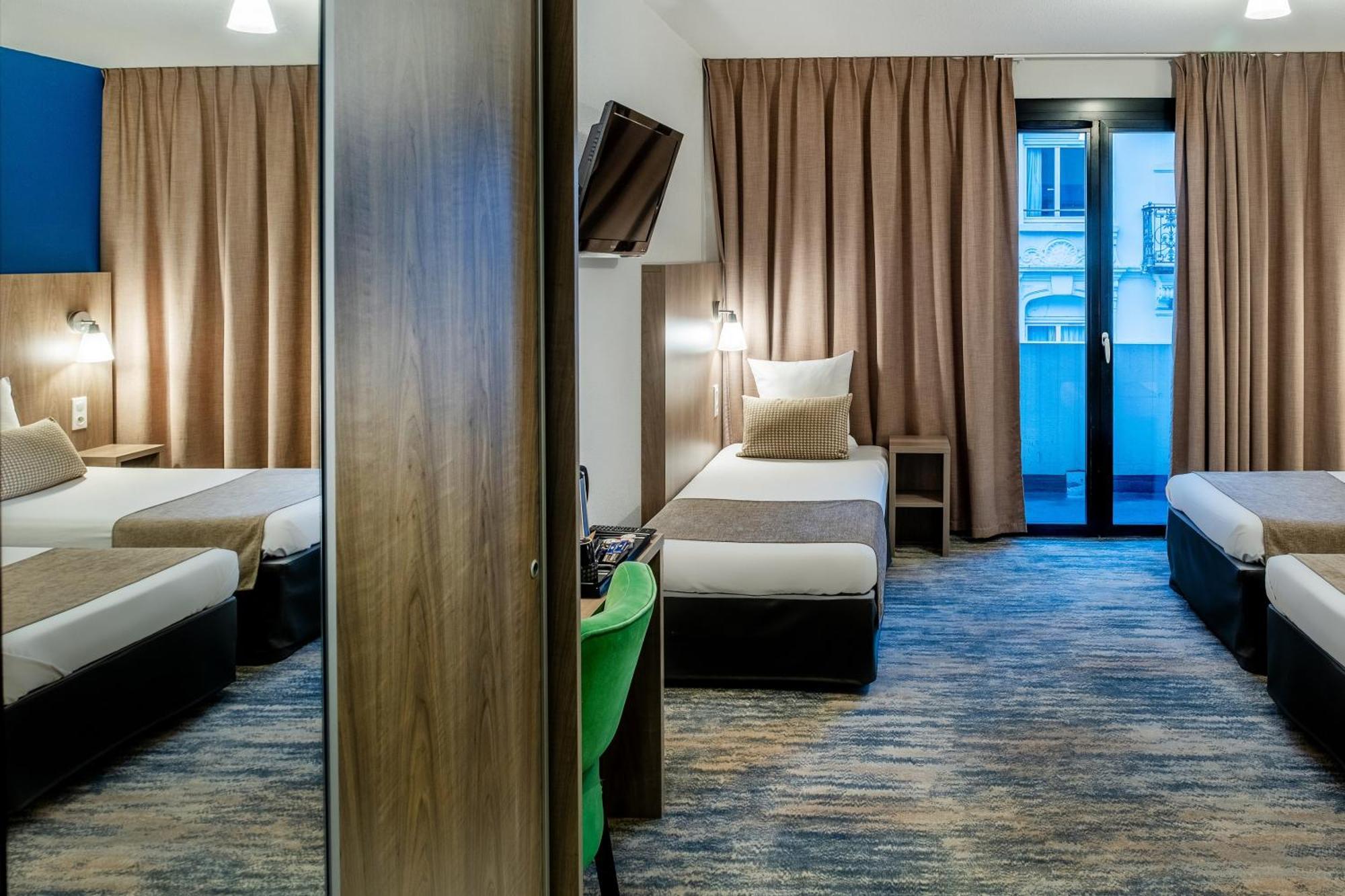 Hotel Panorama Лурд Экстерьер фото
